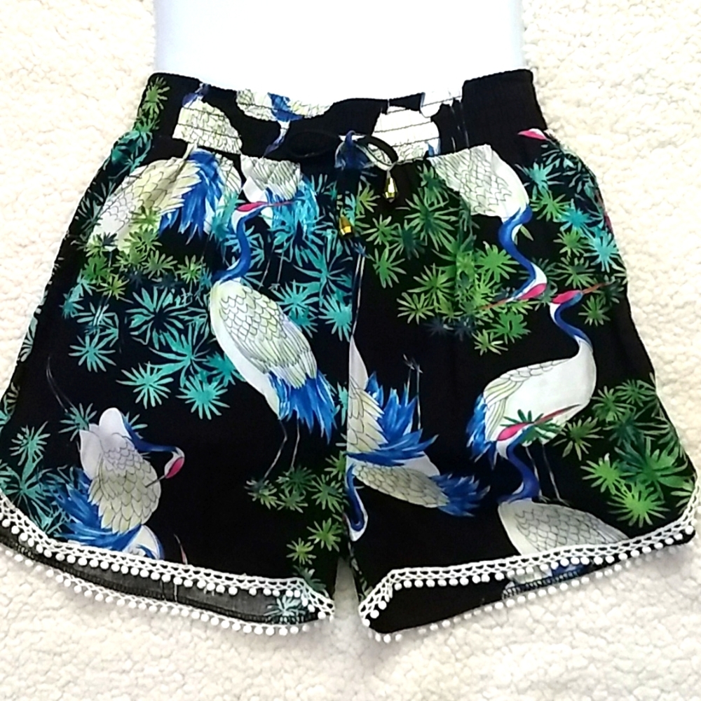 Lightweight Pull-on Shorts M/L